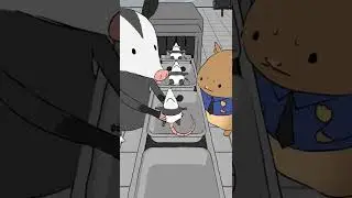 У опоссумов есть сумки, а в каждом