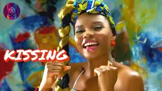 Yemi Alade Kissing - Nigerian  Music Audio