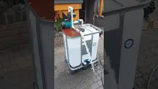 Mobilny Hydrofor