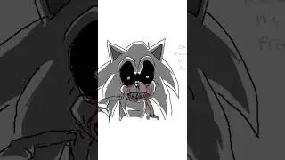 Peas&rsquo;d to Meet You | Sonic.EXE Comic Dub #shorts