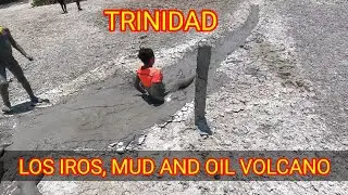 I Never Knew Trinidad Had an Oil Mixed Mud Volcano