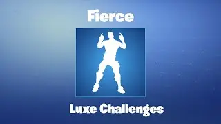 Fierce | Fortnite Emote