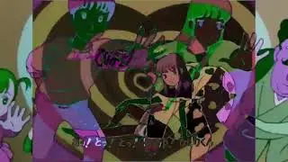 Don’t Stop Hibari ! X Anamanaguchi Lieday 