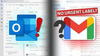 Gmail vs Outlook Email Priority Features and Compatibility Issues