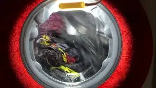 Elmo The LG, Mix 40&deg;c Intensive Cycle Using Method Detergent & Softener