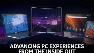 CES 2020: Intel Advances Platform Innovation