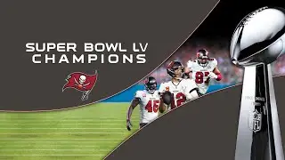 EXCLUSIVE CLIP: NFL Super Bowl LV Champions: Tampa Bay Buccaneers - Simple Math