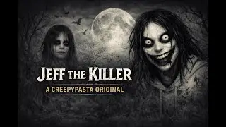 JEFF THE KILLER: Creepypasta Original Narrada | Go To Sleep