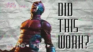A Chaotic Review of: Daredevil Born Again