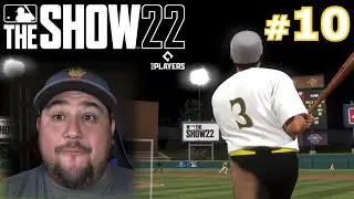 RALLY FRIES GOES BEAST MODE! | MLB The Show 22 | RANKED SEASONS #10