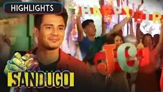 JC, sinorpresa ng pamilya sa kanyang kaarawan | Sandugo (With Eng Subs)