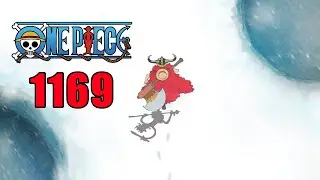 ELBAF's Future | One Piece Manga Chapter 1169 Reaction!