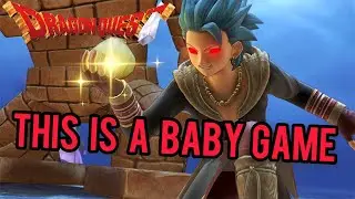 Playing Dragon Quest 11 With ALL Draconian Quest! [Pt. 1]