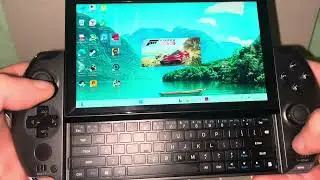 Gpd win 4 любительский обзор, тест