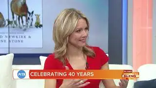 PETA Is Celebrating 40 Years Of Animal Advocacy