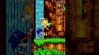 Fleetway Super Sonic VS Sudoku Sonic.exe ~ Sonic Shorts ~ Sonic 3 A.I.R. mods