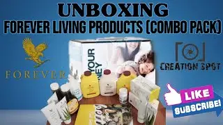 Flp Products UNBOXING | FLP COMBO PACK | Forever Living Products 🔥🔥🕊