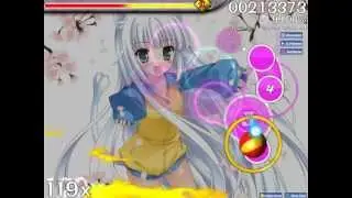 『Osu!』 Mkko Sisters (iyuna) - Emukko Kyun Kyun [Insane]