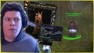Охотник за окаменелостями и мгновенная карма - WoW Classic: Payo - Моменты стрима #48