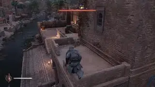 Assassin's Creed Mirage - Cofre de equipo Karkh - Club de oficiales