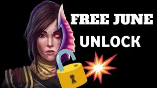 free June unlock 🔓|| shadow fight4 arena gameplay SFA gaming 🎮 shadow fight4 arena||fight_SFA gaming