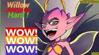 Paladins - Aerial Acrobatics Gameplay- Vatu , The Shadow Update (New Game Mode)