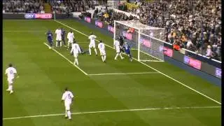 Arteta Assist v Tottenham Lescott