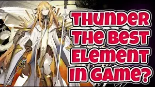 Is Thunder The Best Element in the Game Now? - Alchemy Stars