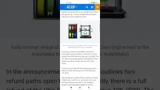 AnkerMake Pulls Plug on V6 Multicolor Add-on, to Refund Backers