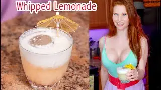 Whipped Lemonade Recipe | How to Make Ruby Day Cooking