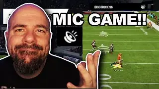 I PLAYED A GUY ON HIS MIC! - MADDEN 23 GAMEPLAY