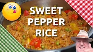 How to Cook the Best Sweet Pepper Rice