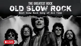 America Slow Rock Music Ballad Collection | Best Guitar Classics for Study, Work, Relax , Calm Focus