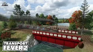 Transport Fever 2 (AWT EP 17) The B&LR, Bolton And Leigh Railway
