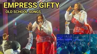Empress Gifty electrifying performance at Kumasi #empressgifty #mognewwine #gospelsongs #music