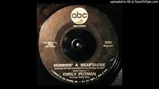 Curly Putnam - Hummin' A Heartache - ABC (Country)