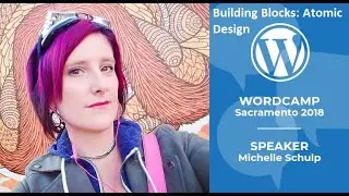 Atomic Design with Gutenberg WordPress Blocks