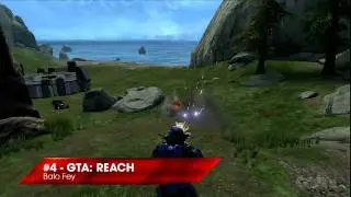 Halo: Reach - Top 10 Best Kills, 10.6