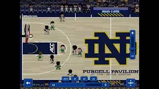 Hoop land career mode #2 &ldquo;Freshman year games 1-3&rdquo;