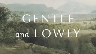 Gentle & Lowly: Rich in Mercy (Ephesians 2:1-10 & Romans 5:6-11). Speaker George Baker