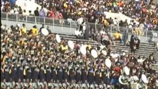 Southern University Band (2008) Those Gurlz