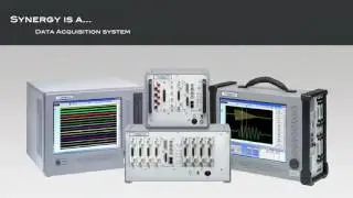 Hi-Techniques Synergy Data Acquisition System Introduction