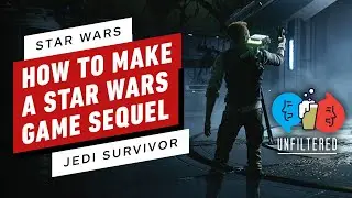 Star Wars Jedi: Survivor Director on Building Great Sequels, Going Next-Gen, and More