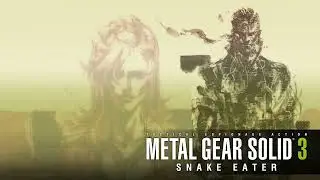 The Sorrow ~ Everlasting Fight - Metal Gear Solid 3 OST