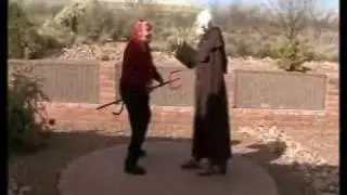 The Devil and the Monk