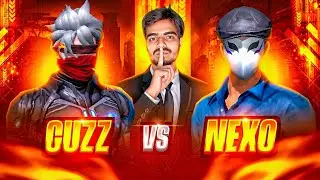 SxL Cuzz💀 Vs SRB NEXO👑 FIGHT BETWEEN SRB BEST PLYR💀 VS SXL BEST PLYR👺 @srbird1835 @BlackShoutGaming 