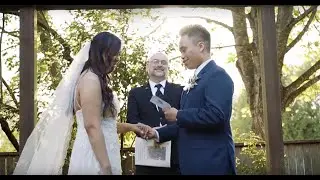 Hai and Kristina - Seattle WA