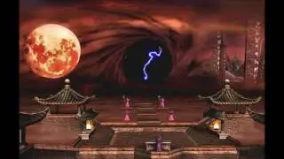 Mortal Kombat Deception (Unchained) Music OST - The Portal