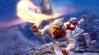شخصية شريرة و بخيلة.. تنبأ بموعد موته فهل حياته هتتغير قبلها؟ A Christmas Carol