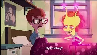 ANDREW GLOUBERMAN has LOVEBUG | BIG MOUTH SEASON 6